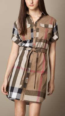 Burberry Women Shirts-869